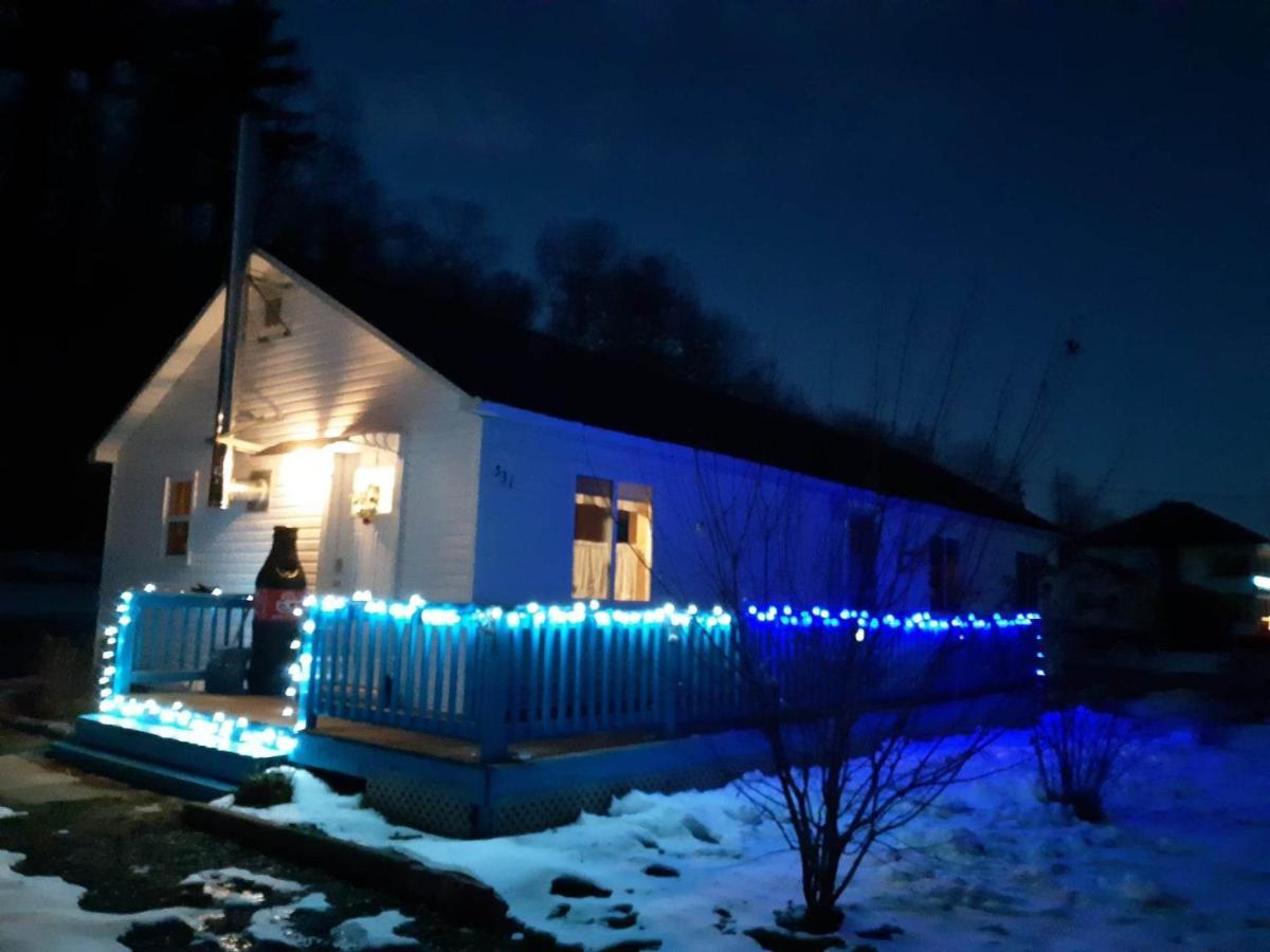 Big Axe Bed & Breakfast Otis Exterior photo